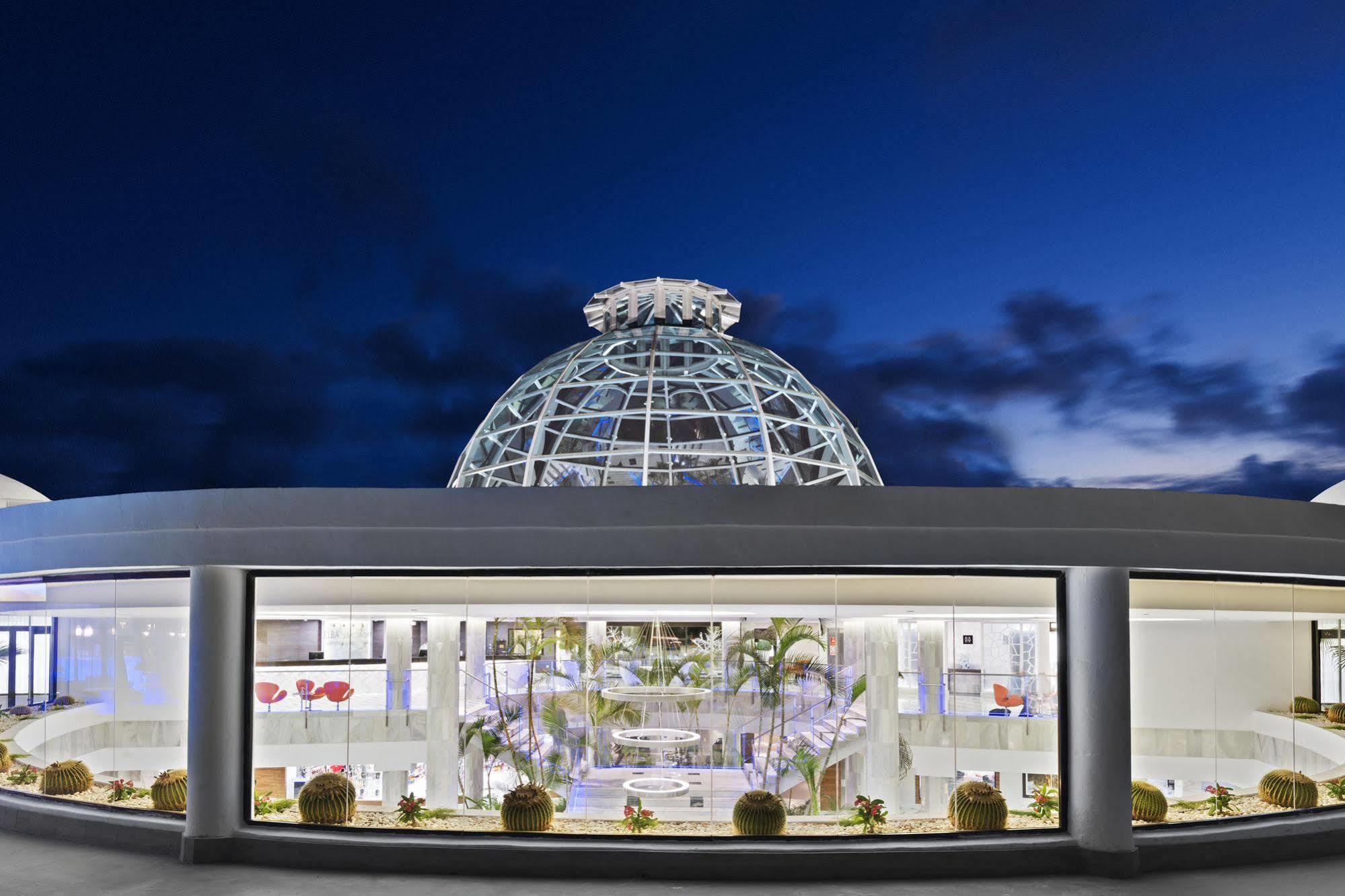 Elba Premium Suites - Adults Only Playa Blanca  Exterior photo